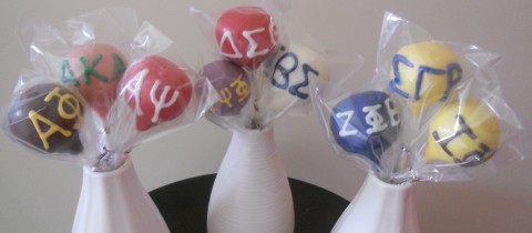 Fraternity/Sorority Gourmet Desserts