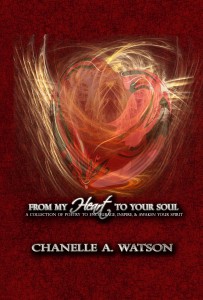 Book Cover - Chanelle A Watson no spine copy